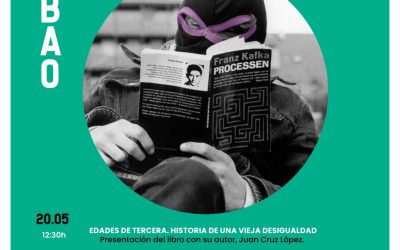 Volvemos a la XVII Feria del Libro Anarquista de Bilbao (20 y 21 de mayo)