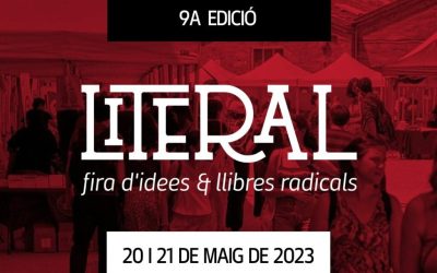 PPL en el Literal: Fira d’idees i llibres radicals (20 y 21 de mayo)
