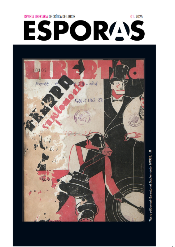 Revista Esporas, 01 (2025)