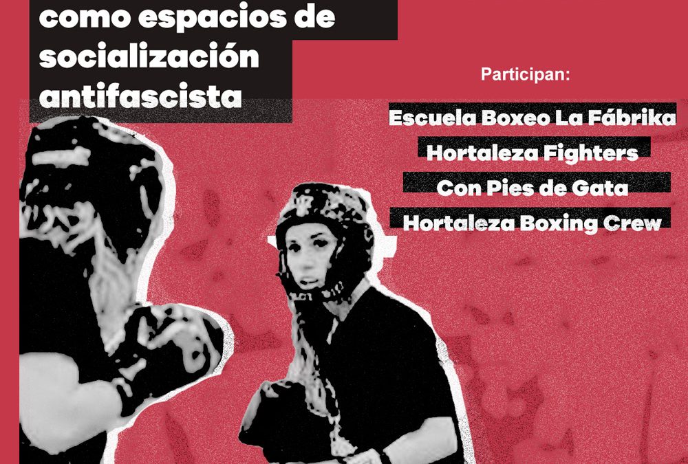 Rocódromos y gimnasios populares como espacios de socialización antifascista